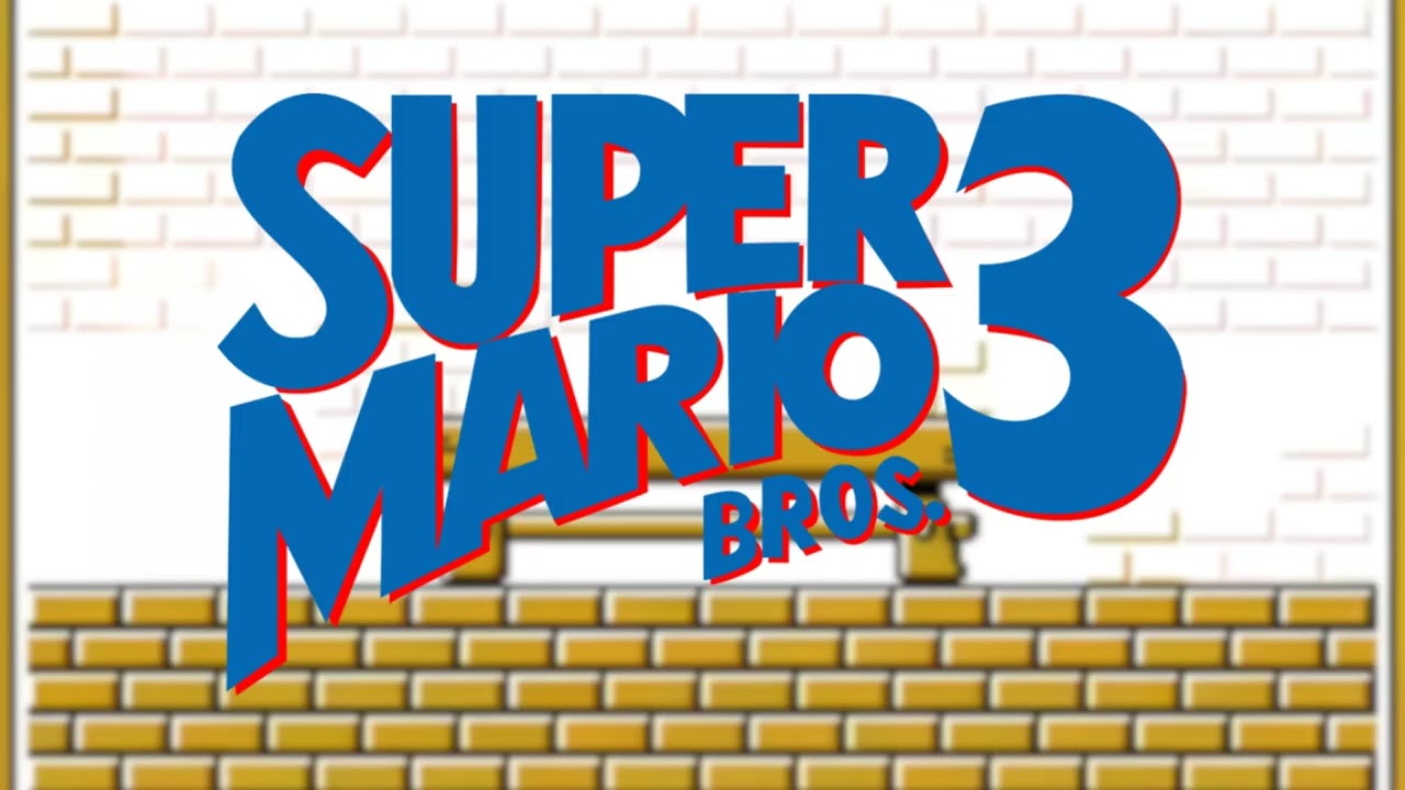 Spade Panel - Super Mario Bros. 3 [OST]
