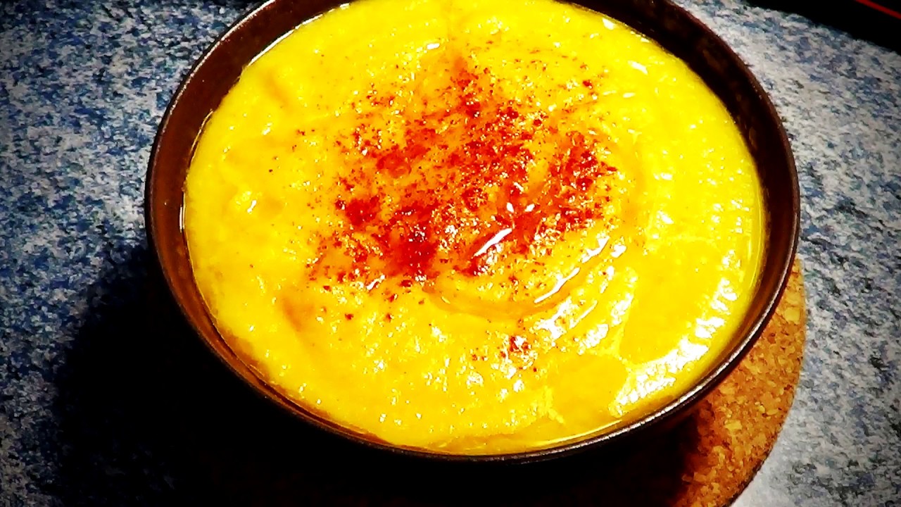 Pure De Verduras En Olla Express Facilisimo 2018 Youtube