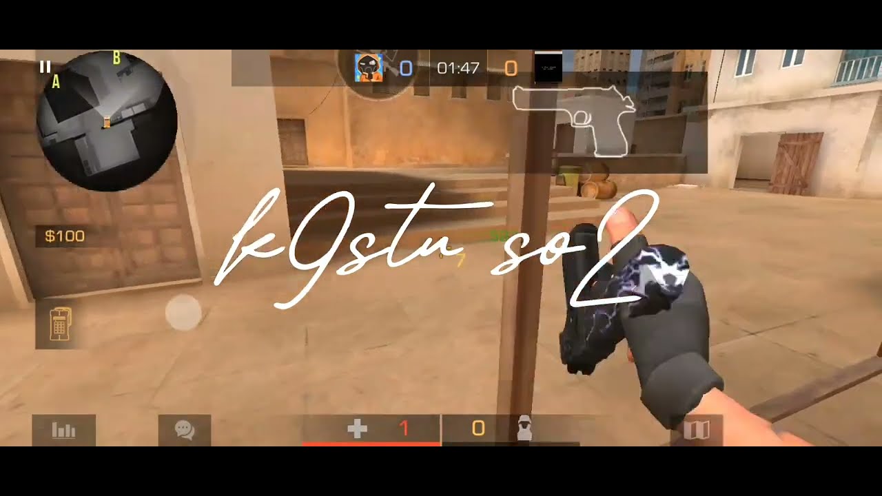 BEST PLAYER, IN STANDOFF2❤