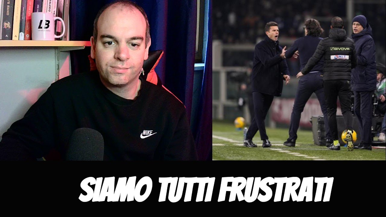 CACCIAMOLI TUTTI così risolviamo i PROBLEMI | Editoriale 13/01/2025 episode artwork