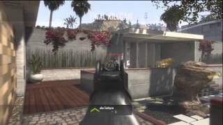 Map 2 (Express) Map 3 (Raid) Map 4 (Plaza)