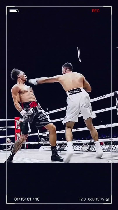 Копия? Принц Назим? 💀🔃👽#boxing #benwhittaker #princenaseem #saudiarabia ...