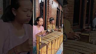 Tabuh Gender Bali #videoshort #gamelanBali