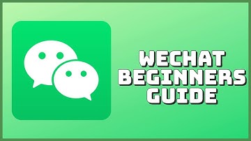 How to Use WeChat on Mac Laptop 2024? WeChat Beginners Tutorials