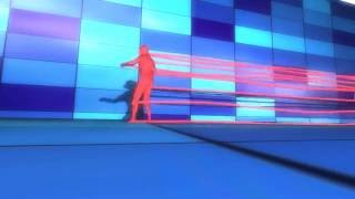 Openframeworks Dancer