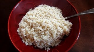 How to Cook Brown Rice Perfectly Every Time