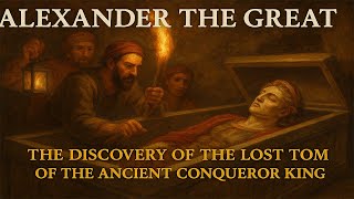 The Lost Tomb of Alexander the Great: A Mystery 2,000 Years in the Making