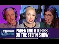 Parenting Stories on the Stern Show