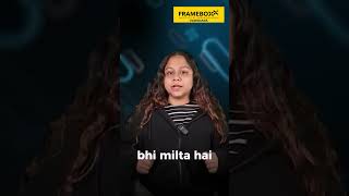 #LearnVFX #AnimationCourse #gamingcareers #frameboxxvadodara #movie #animationinstitute #vfx #avgc
