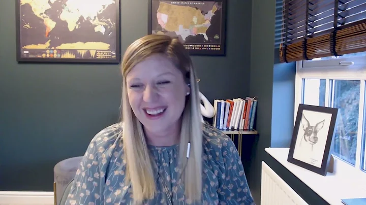 Is there more to work than money? - Sara Stephens
