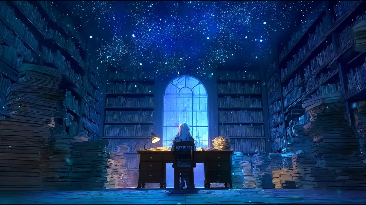 【幻想ケルト音楽】星空の授業〜秘密魔法の習得への課題〜