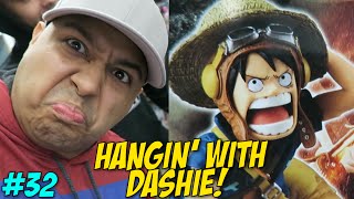 Hangin' With Dashie #32 [CLOSE DAT MOUF! EDITION]