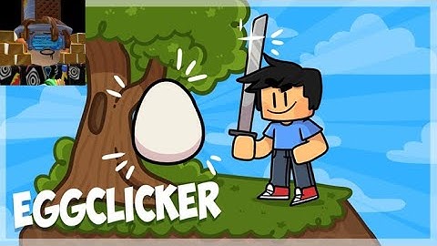 NEW Egg Clicker CODES + GAMEPLAY! REACHING 1 BILLION COINS AND 1 PRESTIGE!