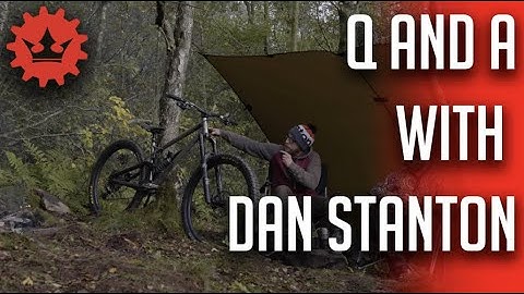 Stanton Bikes - Switch9er FS Ti Q & A with Dan Stanton