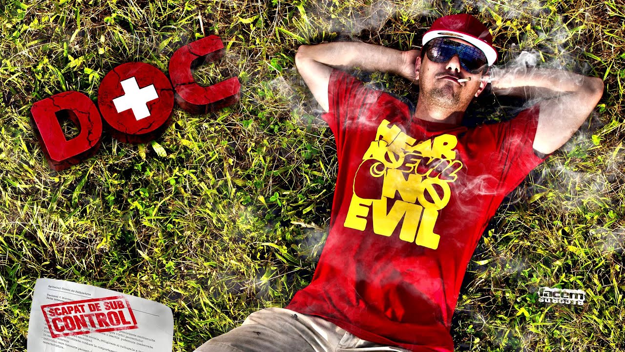 Смотреть «DOC - Permite-mi Sa Ma Prezint (feat. Maximilian)» на YouTube Смотреть «DOC - Permite-mi Sa Ma Prezint (feat. Maximilian)» на YouTube