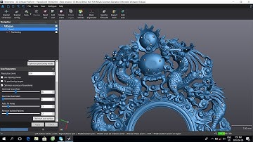 QUÉT 3D - TRANH ĐỒNG HỒ SẮC NÉT CHẤT LƯỢNG CAO