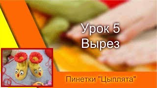 Урок 5. Вырез.Видео курс Урок 5. Вырез.Видео курс