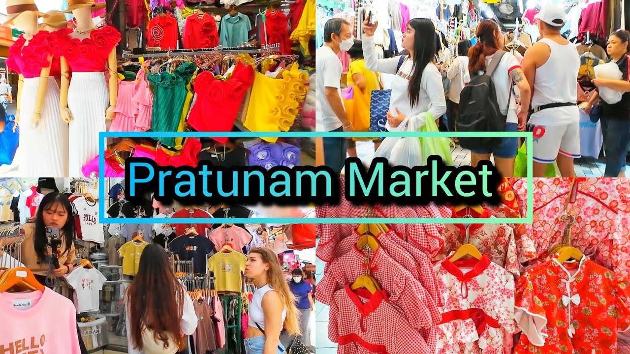 Pratunam Market 2026, The Best​ Cheapest Clothing Market in Bangkok​ ประตูน้ำ Update​​​​​​​ 29/01/26
