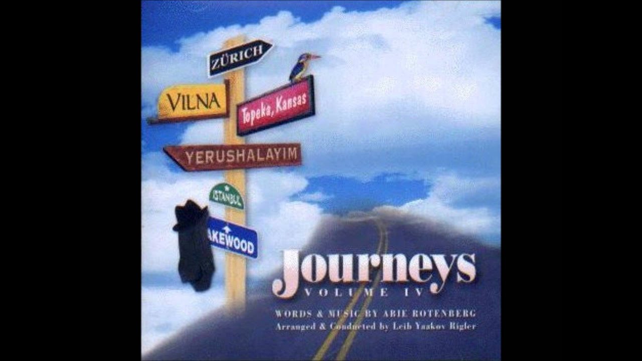 journeys songs abie rotenberg