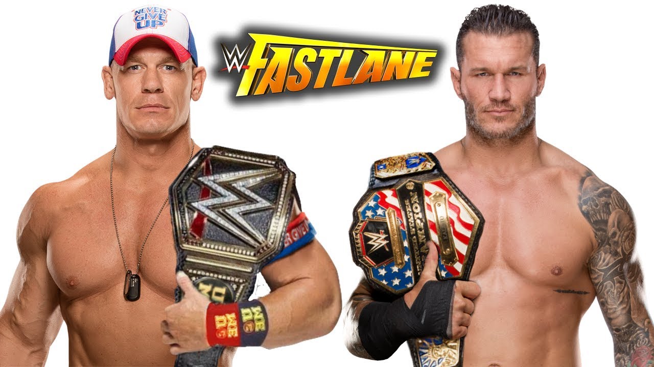 WWE Fastlane 2018 Results: Why John Cena's Loss Suggests He Could Soon Leave ...