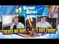 Tfue SPECTATES Mongraal *DOMINATE* His *FINAL CHANCE* in World Cup!