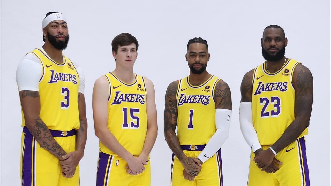LakeShow  A Los Angeles Lakers Blog
