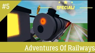 Adventures Of Railways Ep 5 The Brave Haulers S P E C I A L