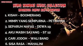 KOLEKSI LAGU INDONESIA VERSI KOPLO || KURO KANDAZ VERSION