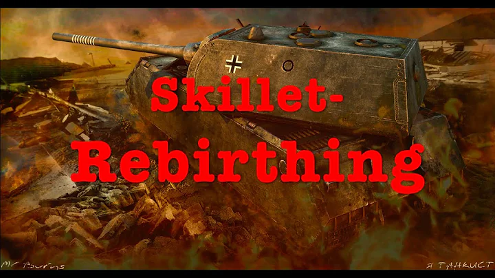 Skillet- Rebirthing lyrics