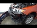 Toyota Camry Front Bumper Cover & Grille Removal (2012 - 2014) | Replace & Change