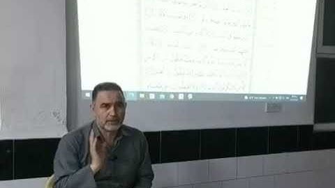 تصحيح التلاوة وانەی (٢٢) سورة الفجر آيه ١تاكو١٦ كنعان حميد