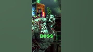 Evolution of the Joker as the Final Boss in All the Batman Games #videogames #marvel #batmanarkham