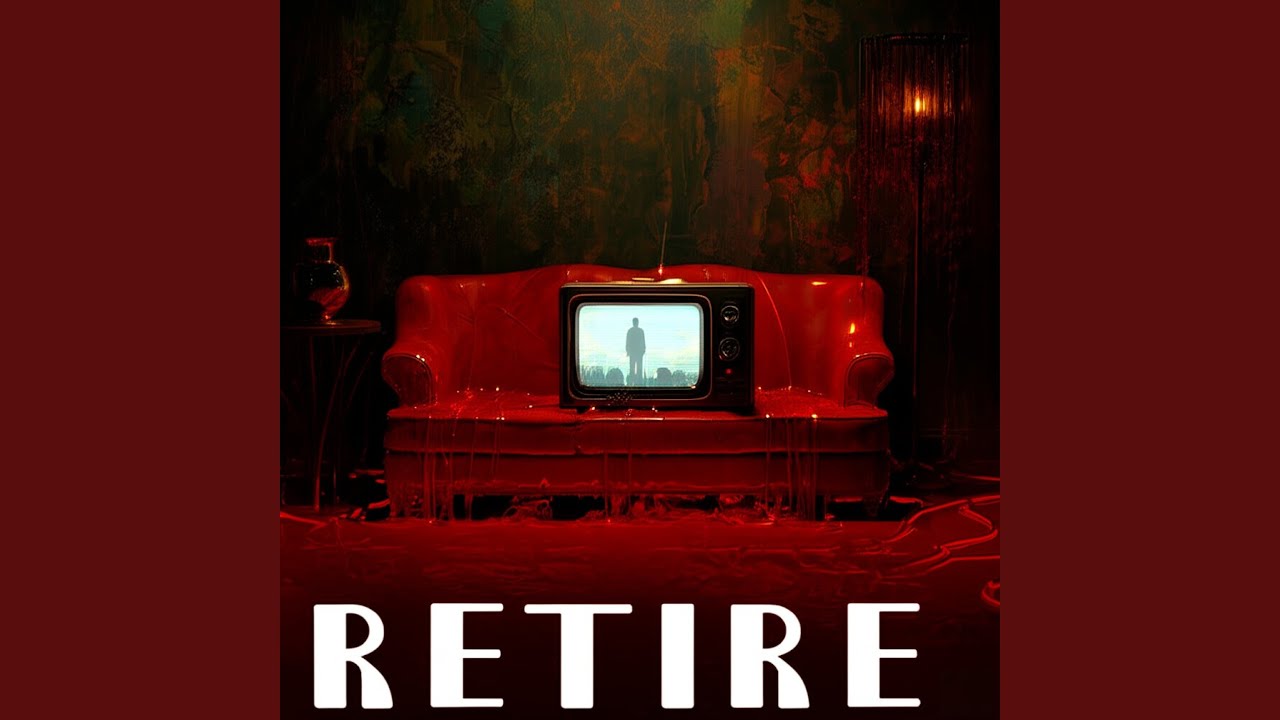 RETIRE cover
