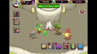 Unknown Island Wave 1