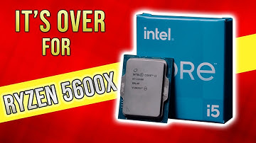 Intel Core i5 12400 performance leaked
