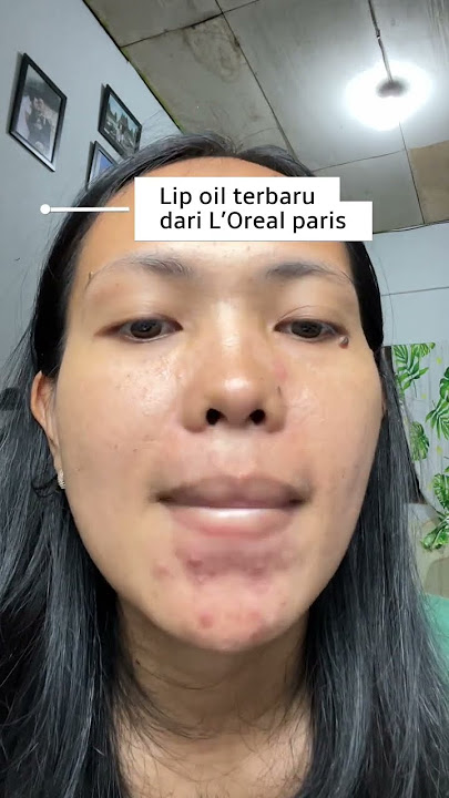 baru launching ada diskon 50% #loreal #lipbalm #lipoil #plump #bibirsehat #beauty #lipbalmreview