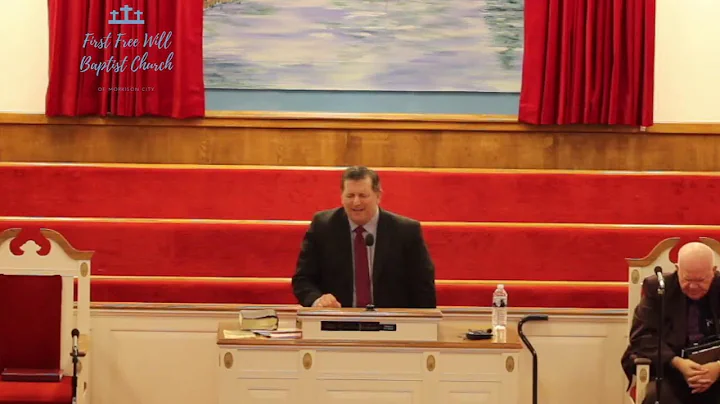 09/18/2022 - Homecoming with Rev. Roger Castle