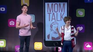 Tap That Awesome App Gameshow - 'Hunter's Mom' by Heather Woodward 29 views 2 months ago 1 minute, 46 seconds