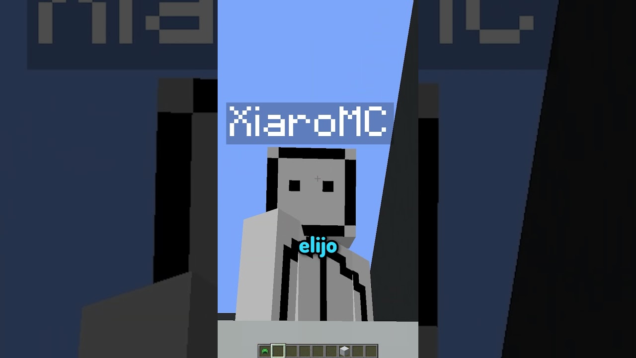 eligio las peores cosas 😭 #minecraft #shorts