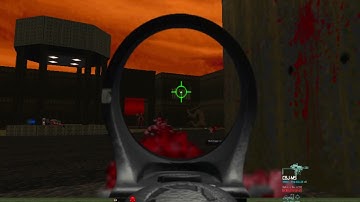 Call of DOOM: Black Warfare by Arrowood + MOShuffle by Cutmanmike - Twitch 28/11/21