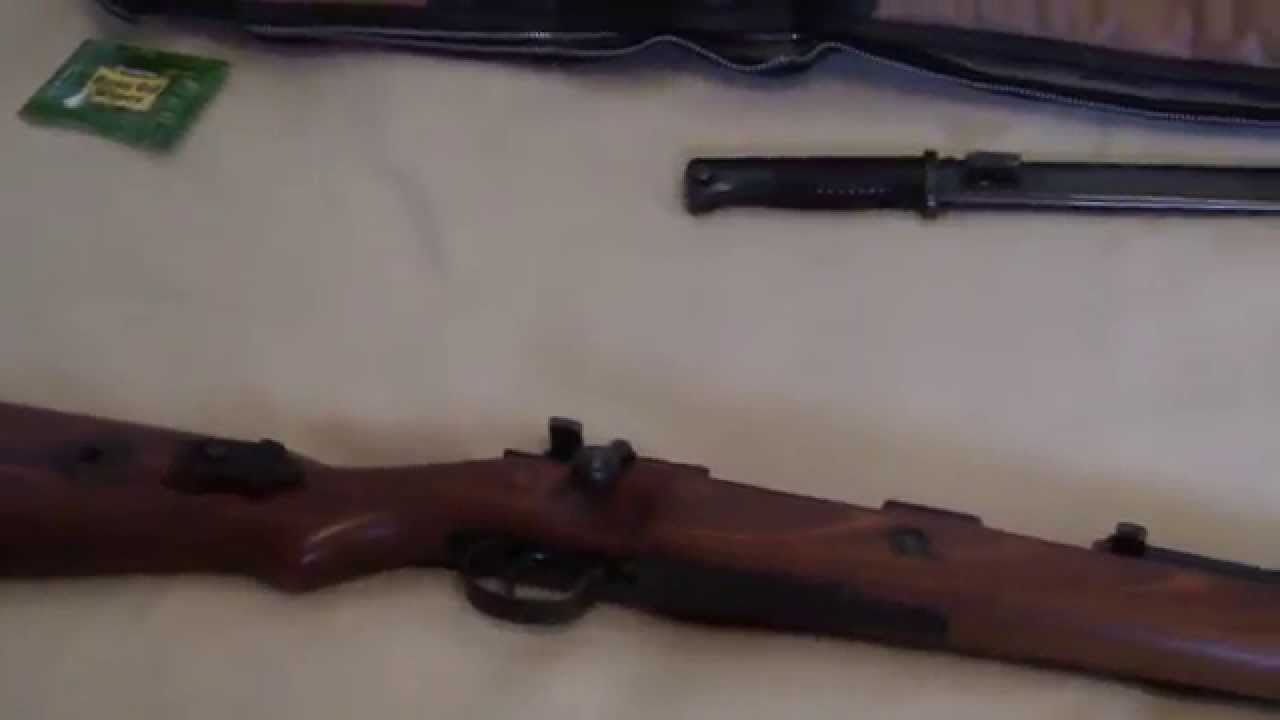 Sniper Elite lll = My REAL German SNIPER WEAPON