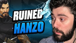 The DEVS Have DELETED Hanzo in Overwatch 2 (I&#39;m pissed)