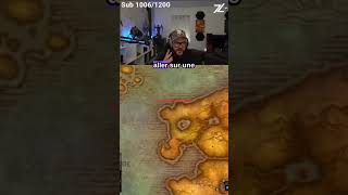 WoW Forever: Open Map addon | #Zoltan on #Twitch
