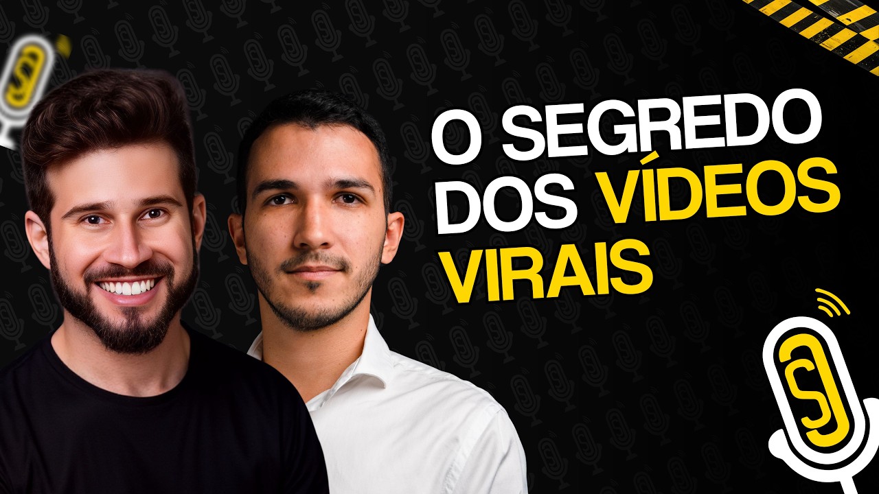 O Segredo dos Vídeos Virais |  Storytelling + Edição + Estratégia