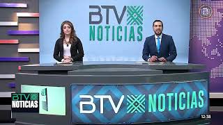 Nuestras Pantallas brillando en Bolivia TV