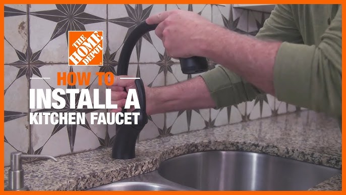 How to Unclog a Kitchen Sink - The Home Depot