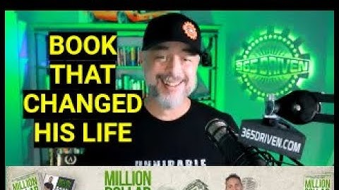 A book that changed Tony Whatley