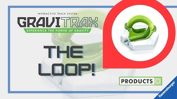 Build Marble Run | The Loop | Launch More Marbles | GraviTrax Track System Game