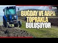 Ardahan&#39;da Ata Tohumu Buğday Ve Arpa Tohumları Toprakla Buluşturuluyor