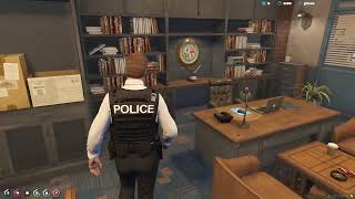 LIVE - CHIEF HANK?? DEMOTION SOON?? WHO KNOWS??